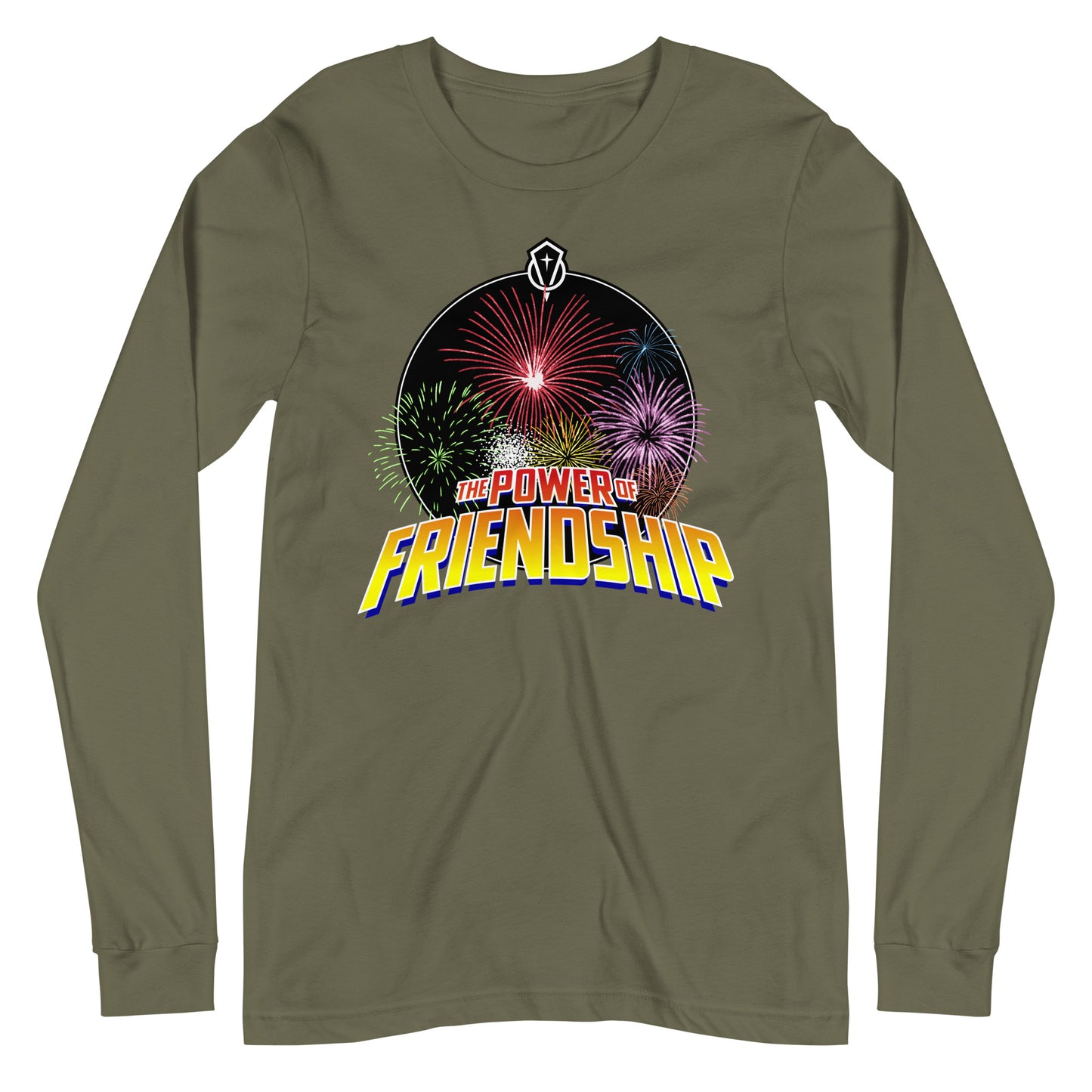 The Power of Friendship - Unisex Long Sleeve Tee