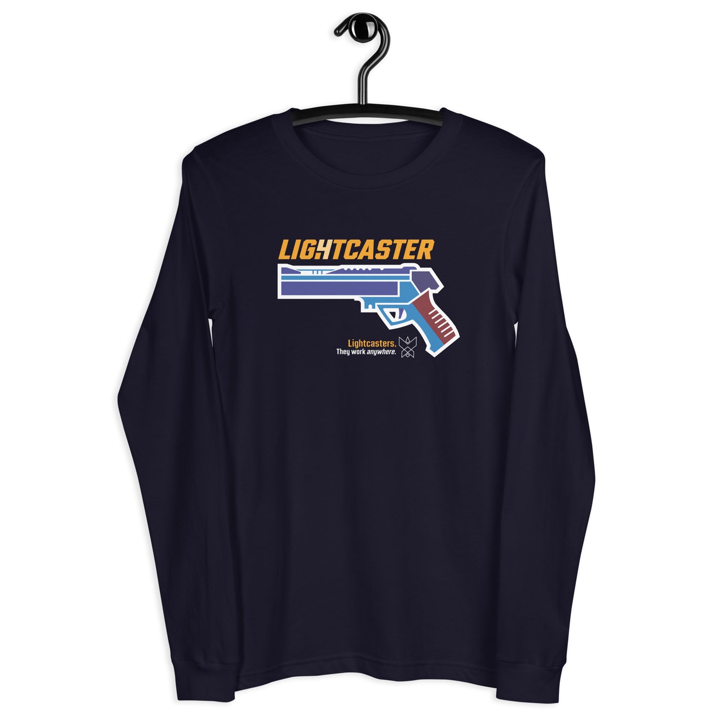Lightcaster IV - Unisex Long Sleeve Tee