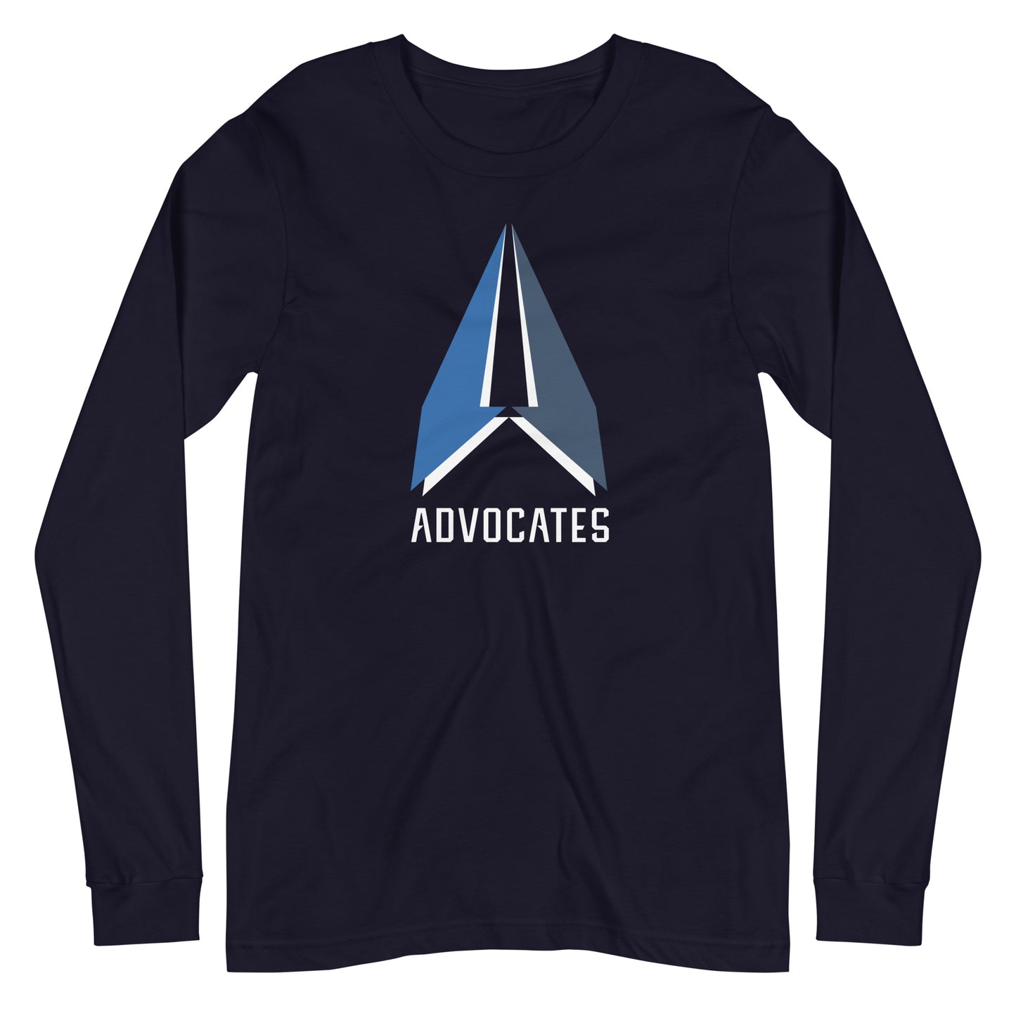 The Advocates - Unisex Long Sleeve Tee