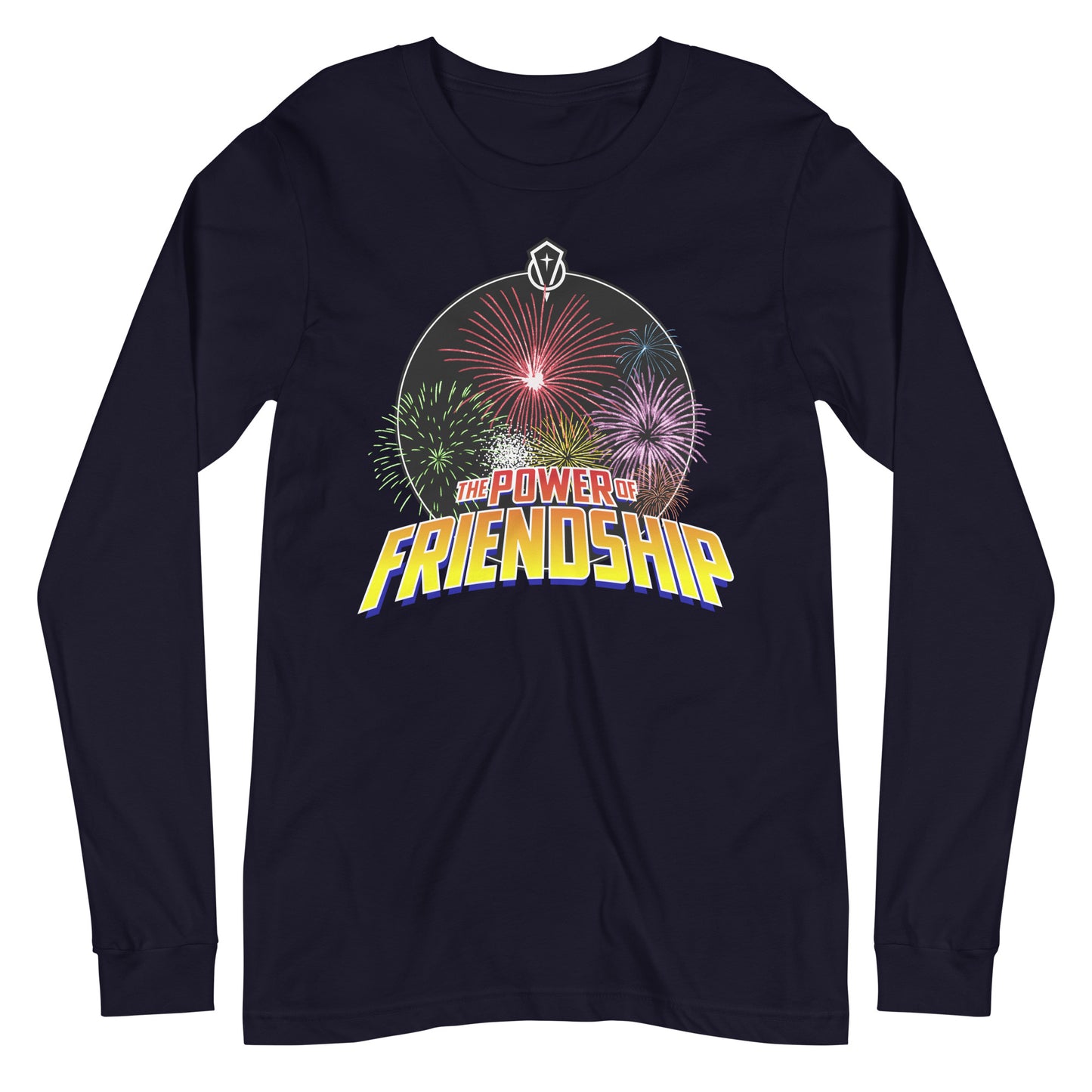 The Power of Friendship - Unisex Long Sleeve Tee