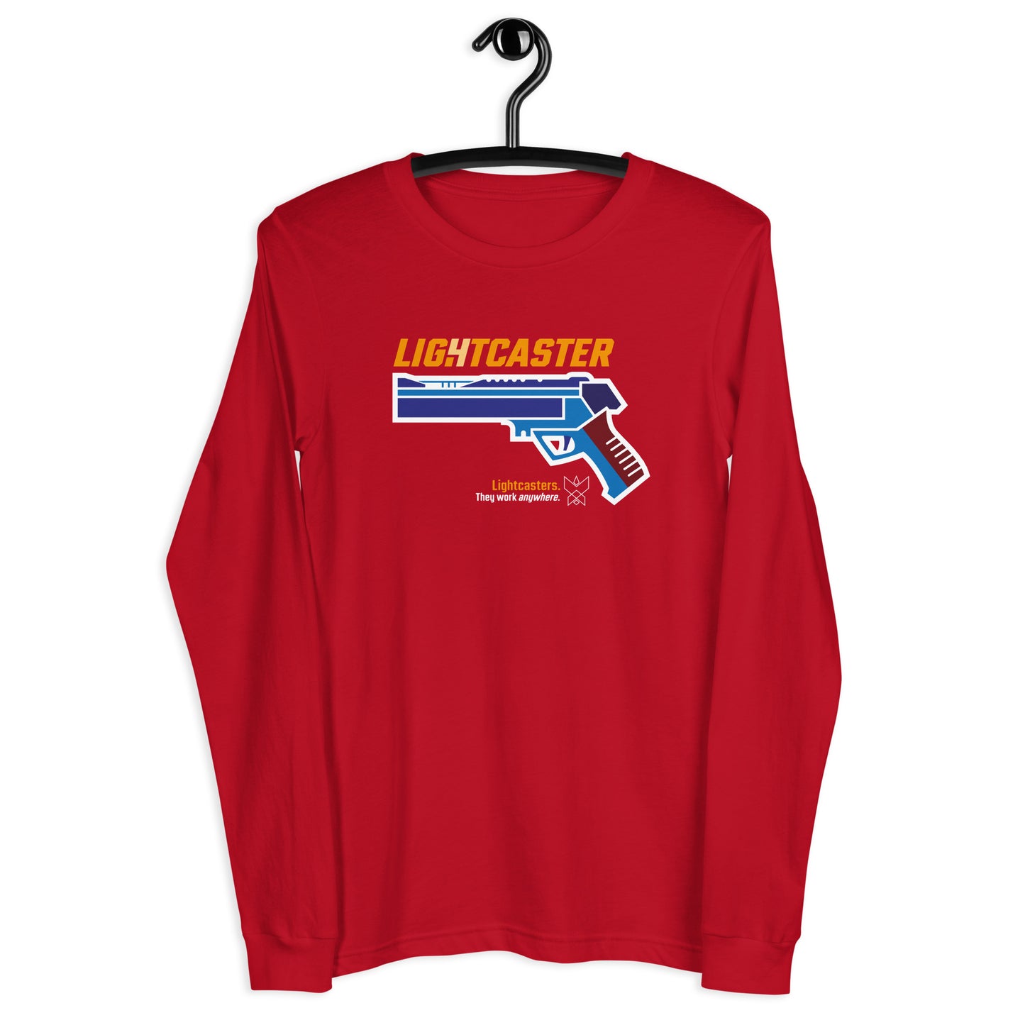 Lightcaster IV - Unisex Long Sleeve Tee
