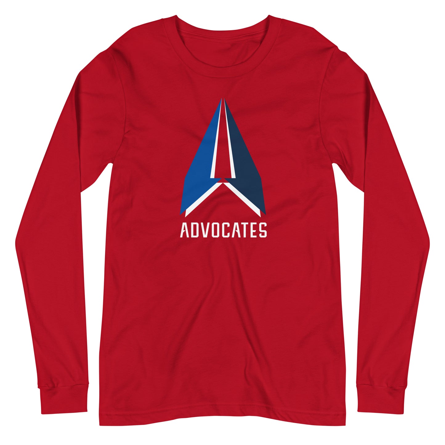 The Advocates - Unisex Long Sleeve Tee