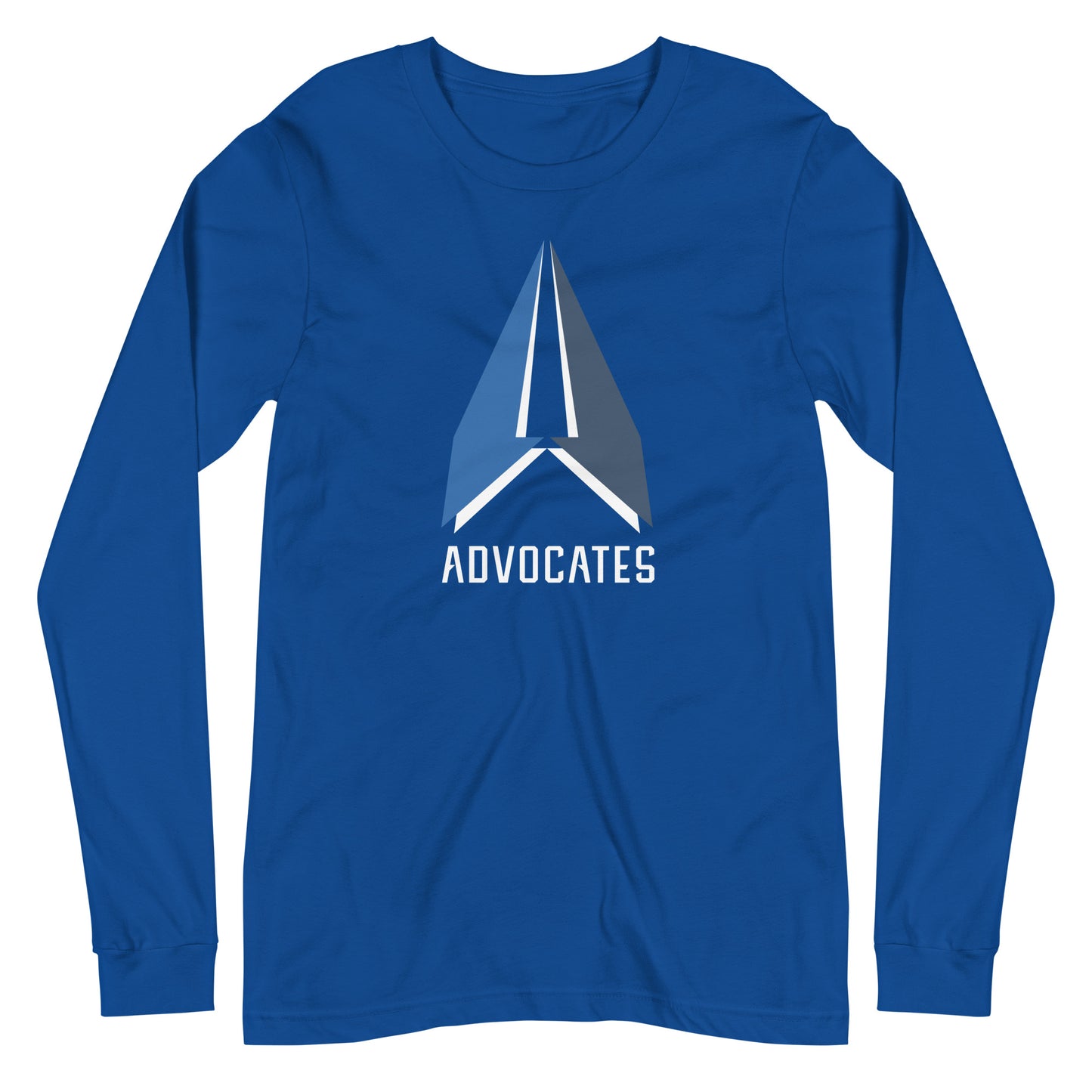 The Advocates - Unisex Long Sleeve Tee