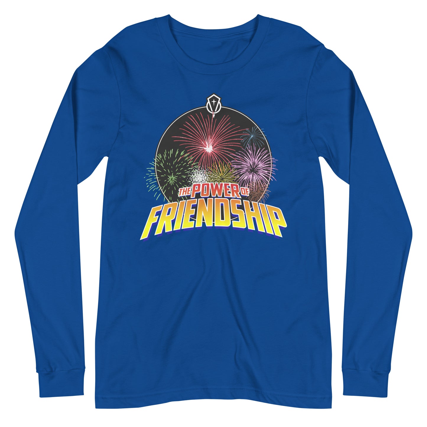 The Power of Friendship - Unisex Long Sleeve Tee