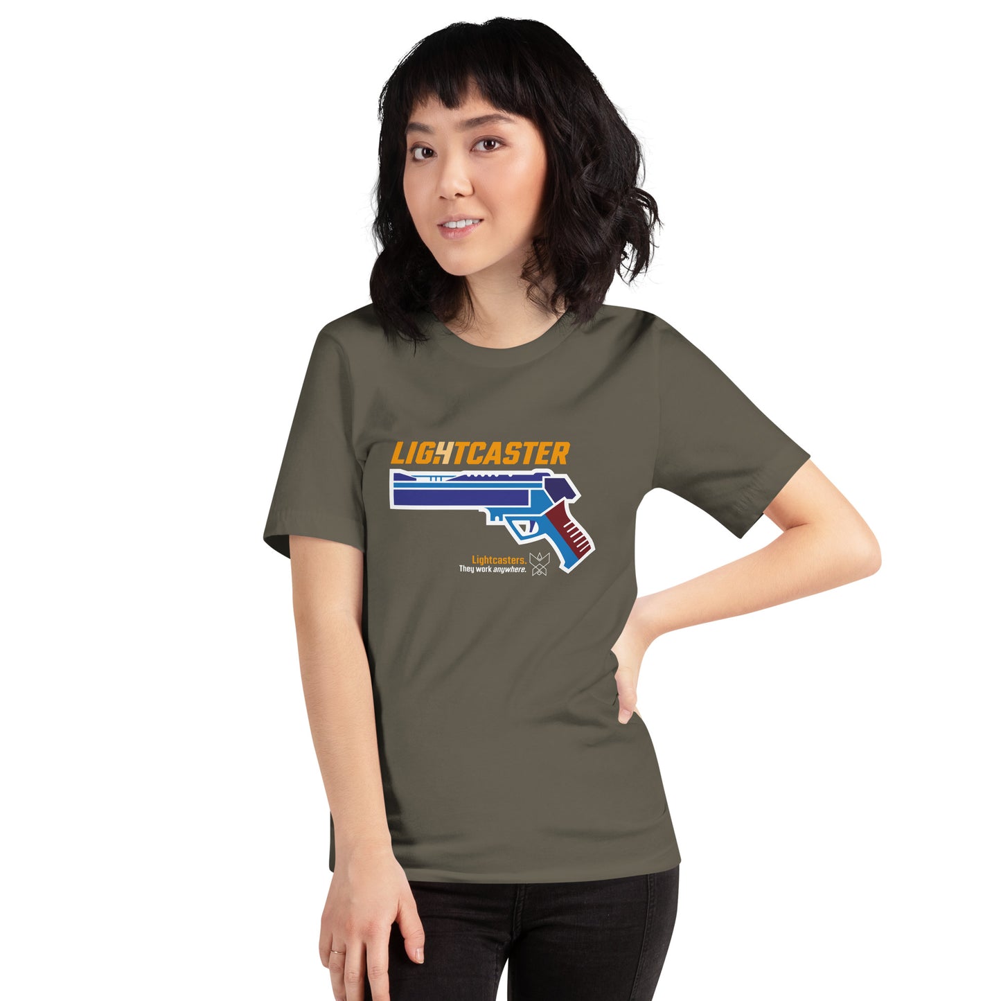 Lightcaster IV - Unisex T-shirt