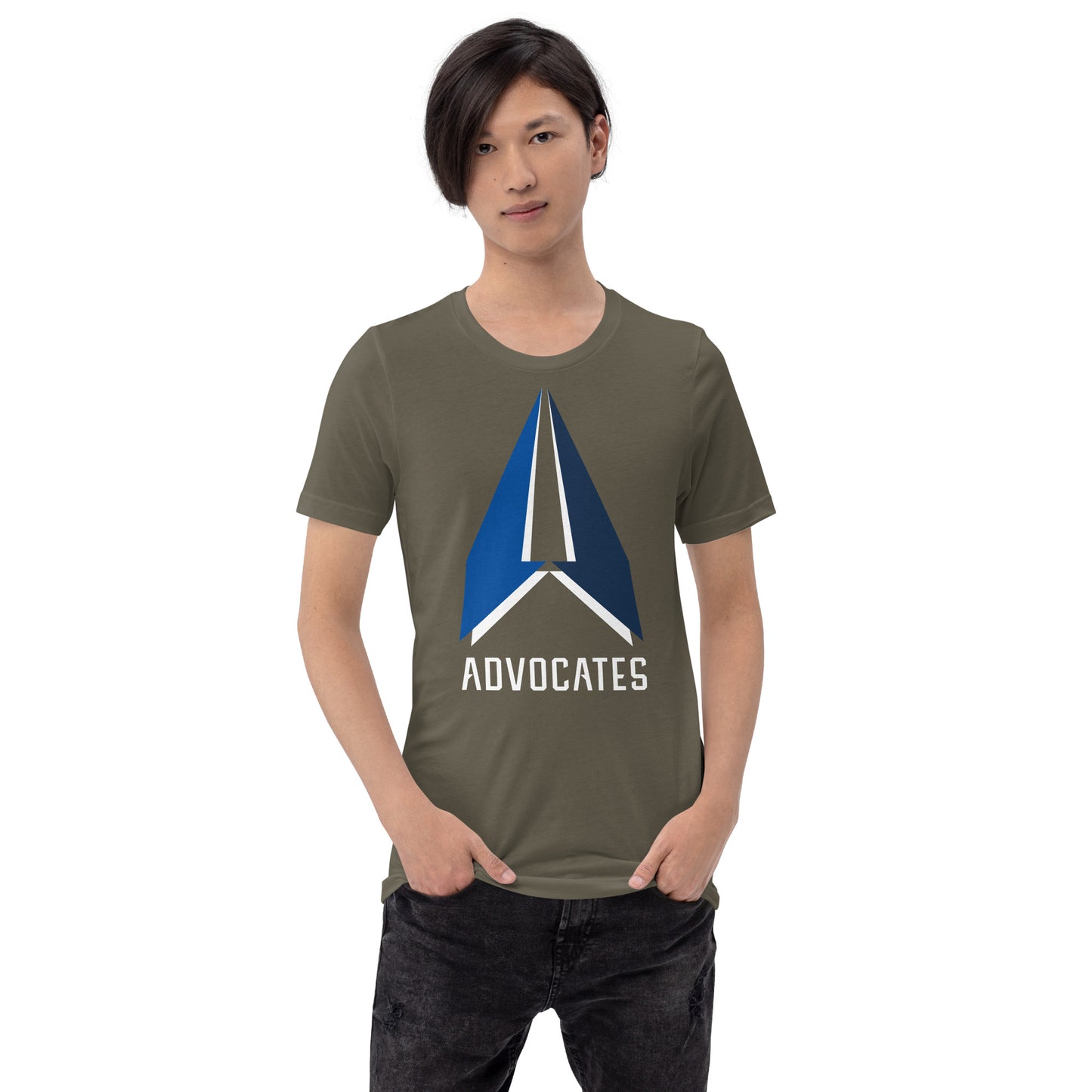 The Advocates - Unisex T-shirt