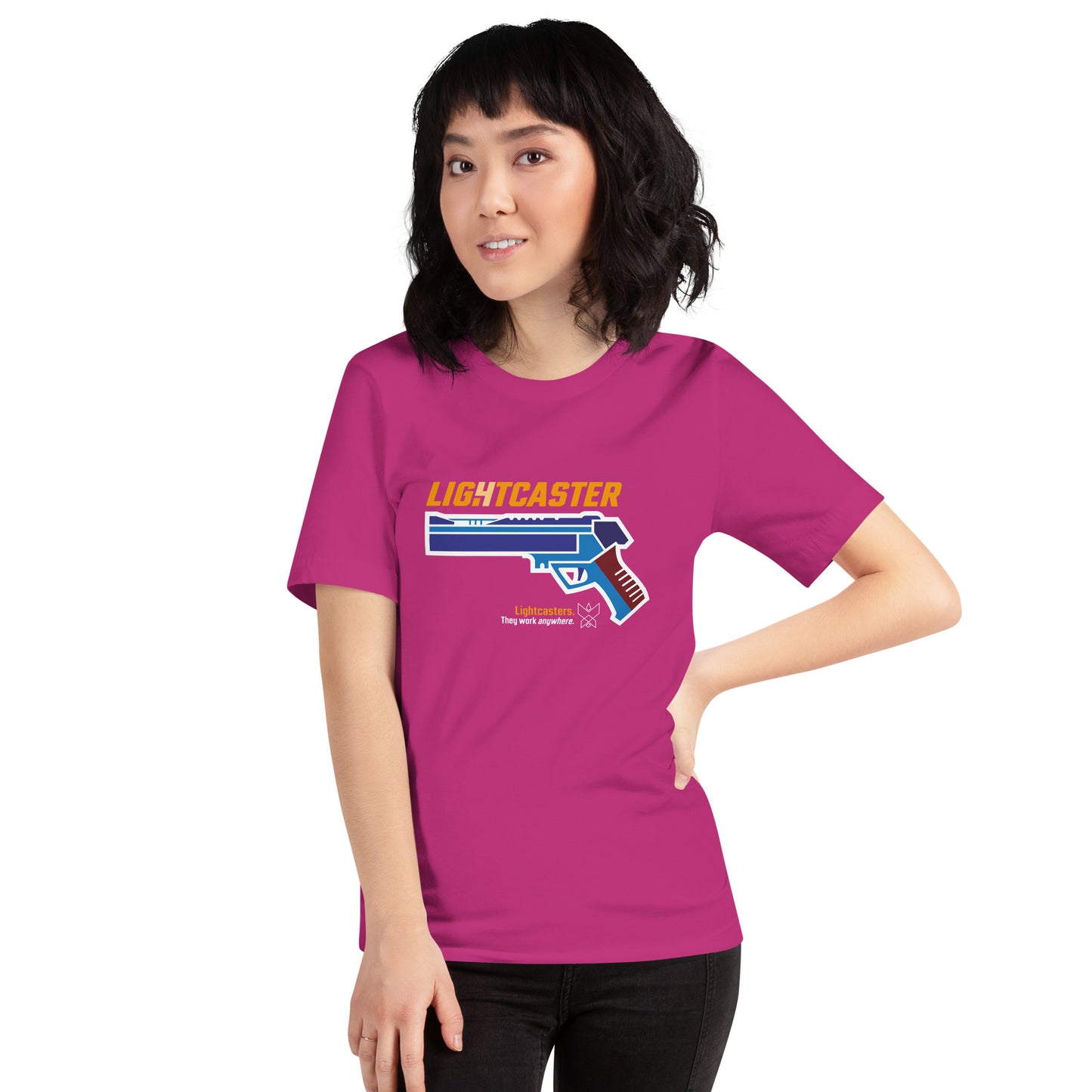 Lightcaster IV - Unisex T-shirt