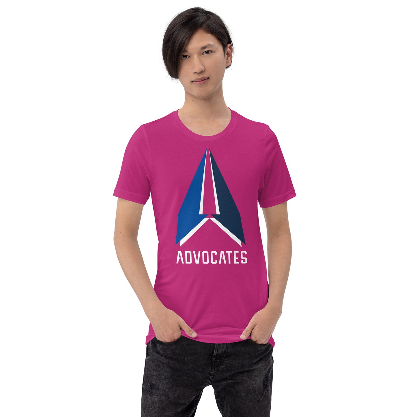 The Advocates - Unisex T-shirt