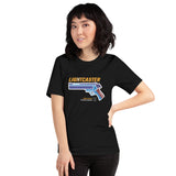 THE LAST HORIZON: Lightcaster IV Unisex t-shirt