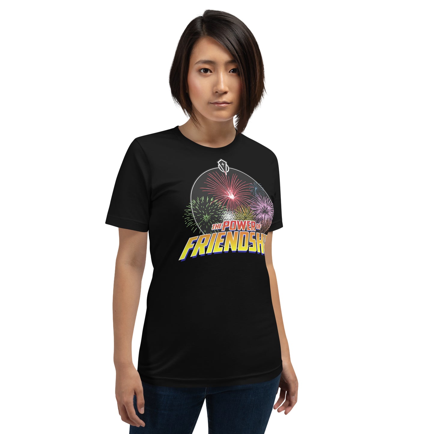 The Power of Friendship - Unisex T-shirt