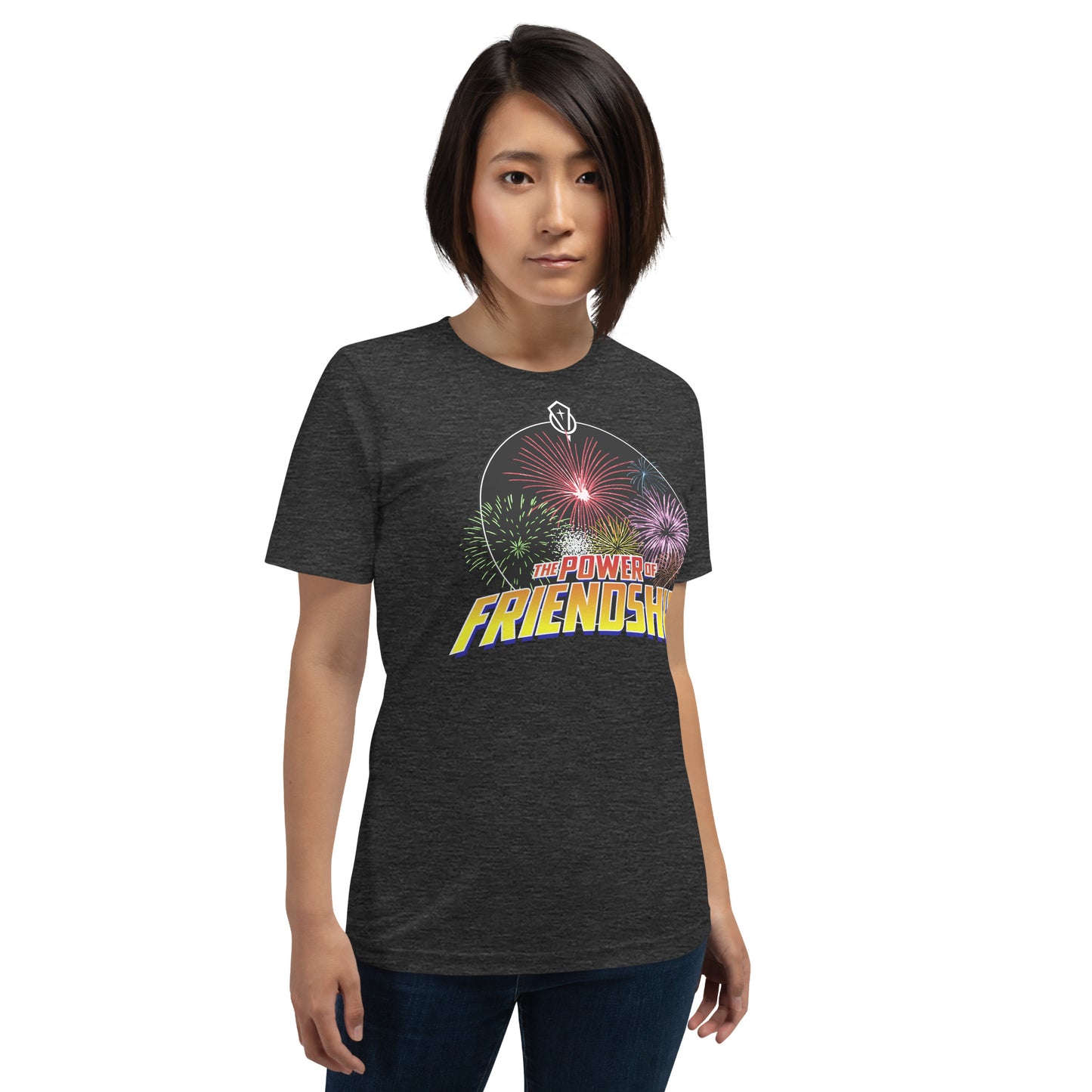 The Power of Friendship - Unisex T-shirt