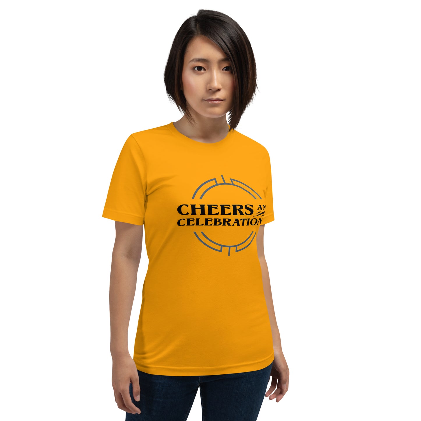 Cheers & Celebrations - Unisex T-shirt