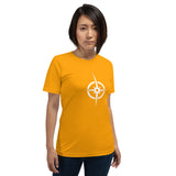 THE LAST HORIZON: The Captain Symbol Unisex t-shirt