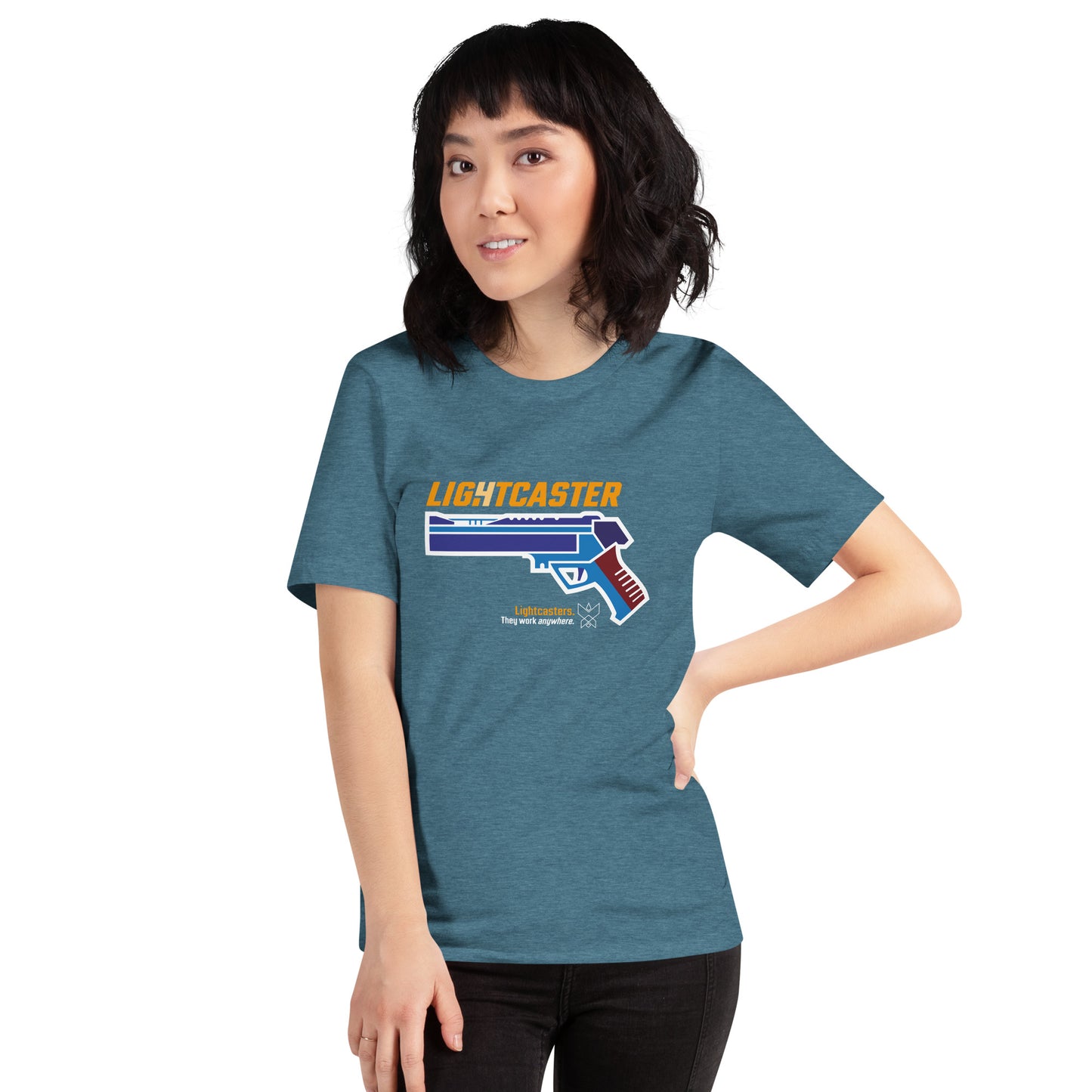 Lightcaster IV - Unisex T-shirt