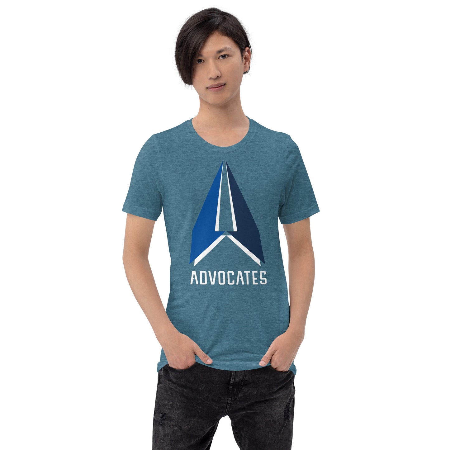 The Advocates - Unisex T-shirt