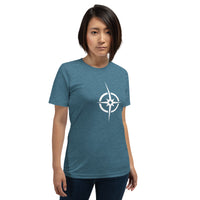 THE LAST HORIZON: The Captain Symbol Unisex t-shirt