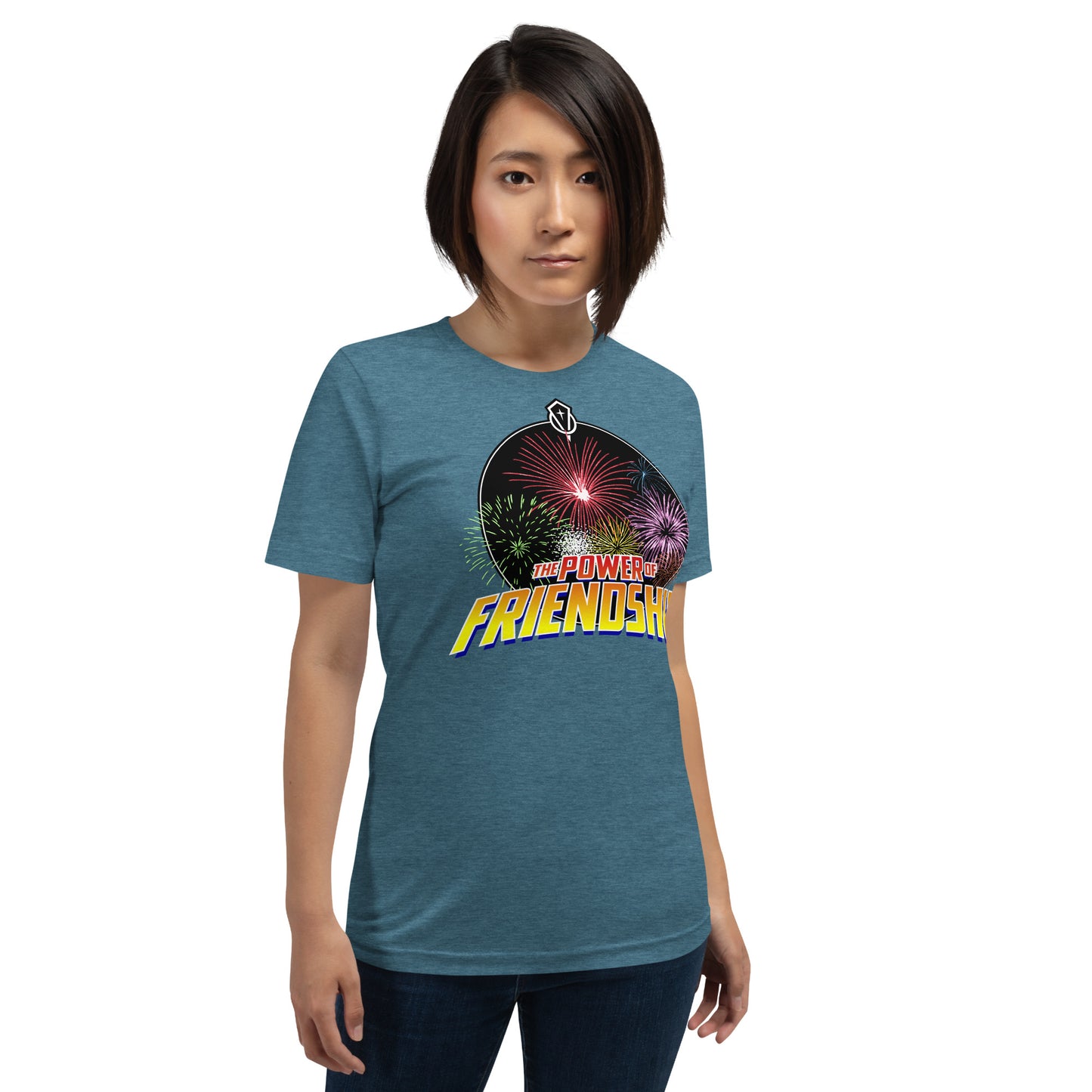The Power of Friendship - Unisex T-shirt