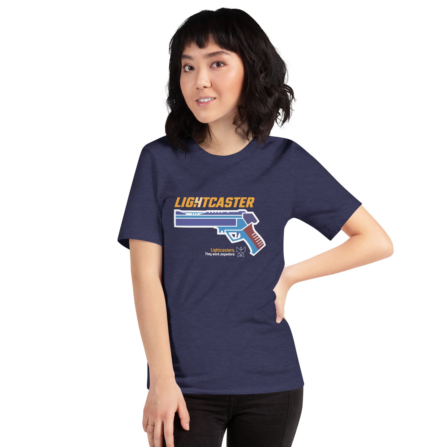 Lightcaster IV - Unisex T-shirt