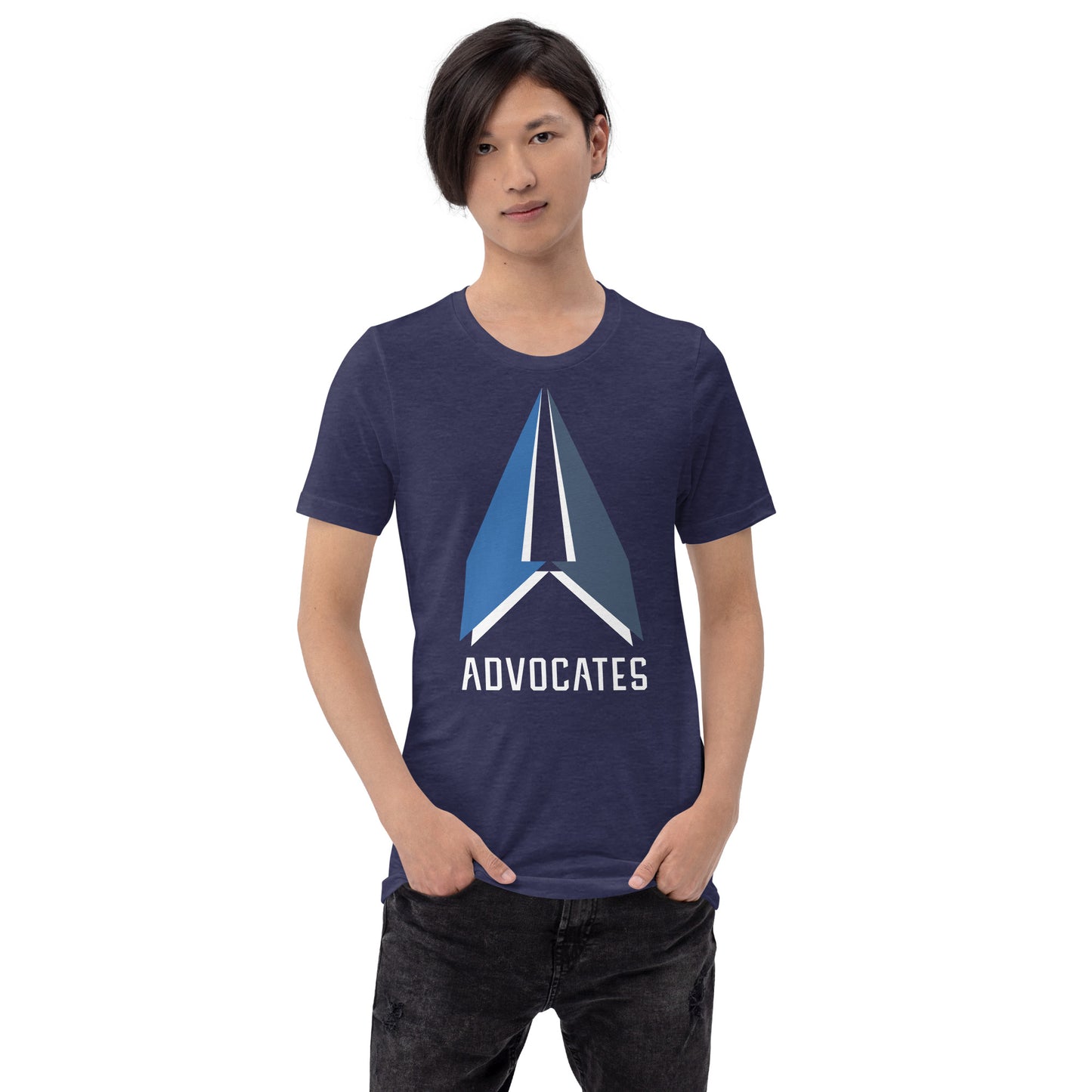 The Advocates - Unisex T-shirt