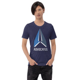 THE LAST HORIZON: The Advocates Unisex t-shirt