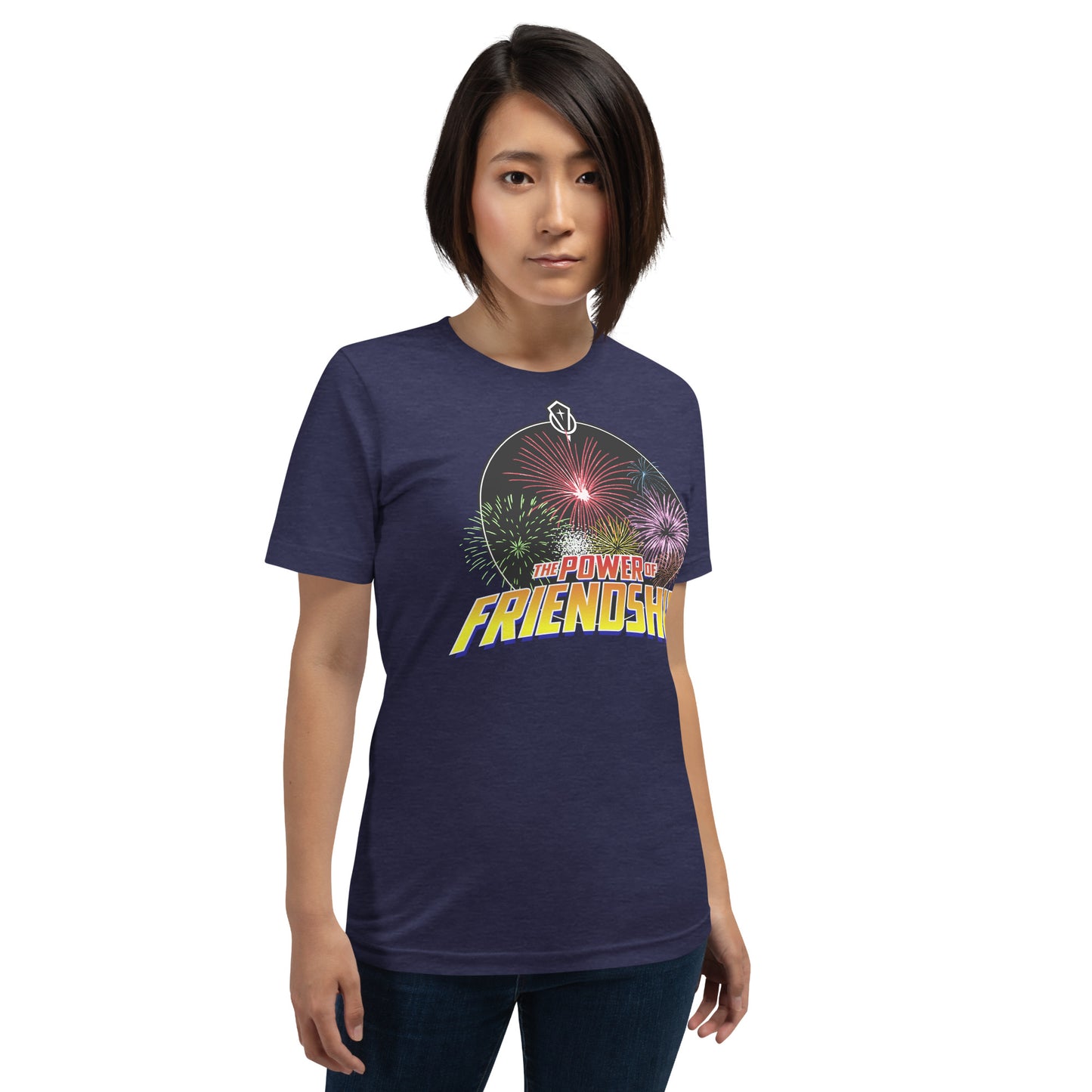 The Power of Friendship - Unisex T-shirt