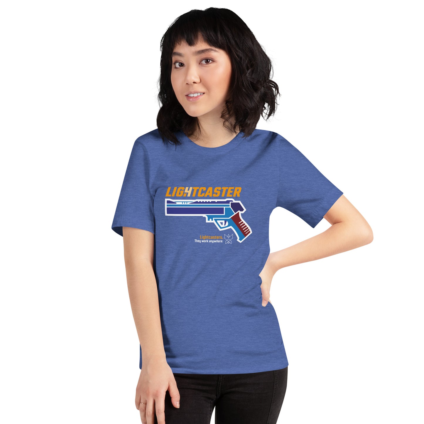 Lightcaster IV - Unisex T-shirt