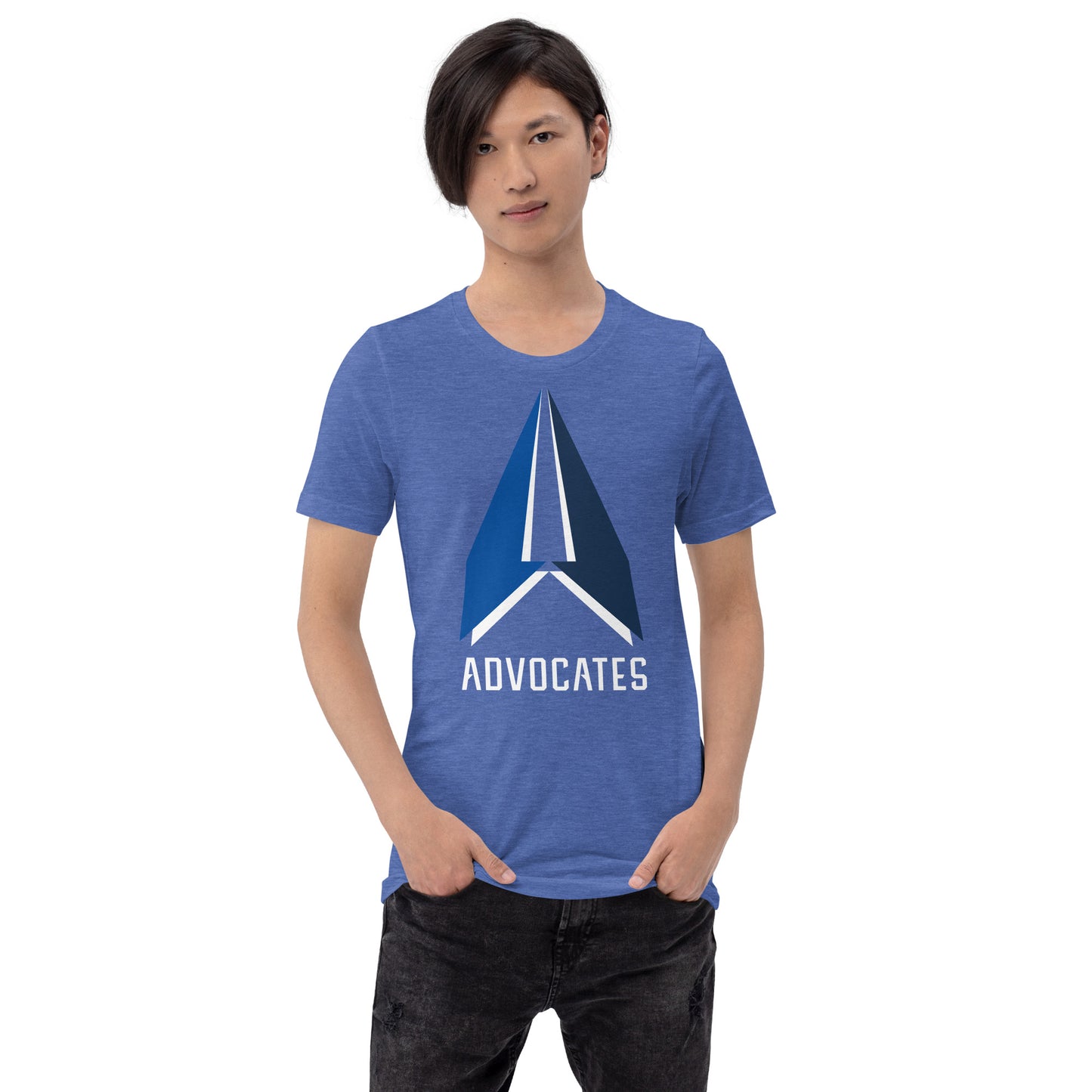 The Advocates - Unisex T-shirt