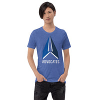 THE LAST HORIZON: The Advocates Unisex t-shirt