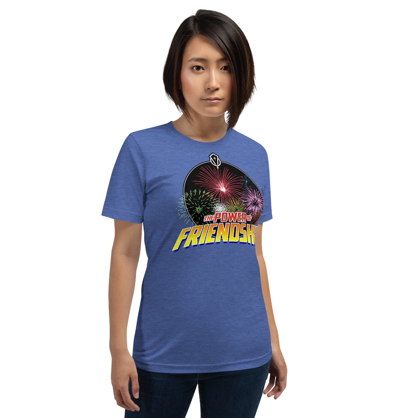The Power of Friendship - Unisex T-shirt