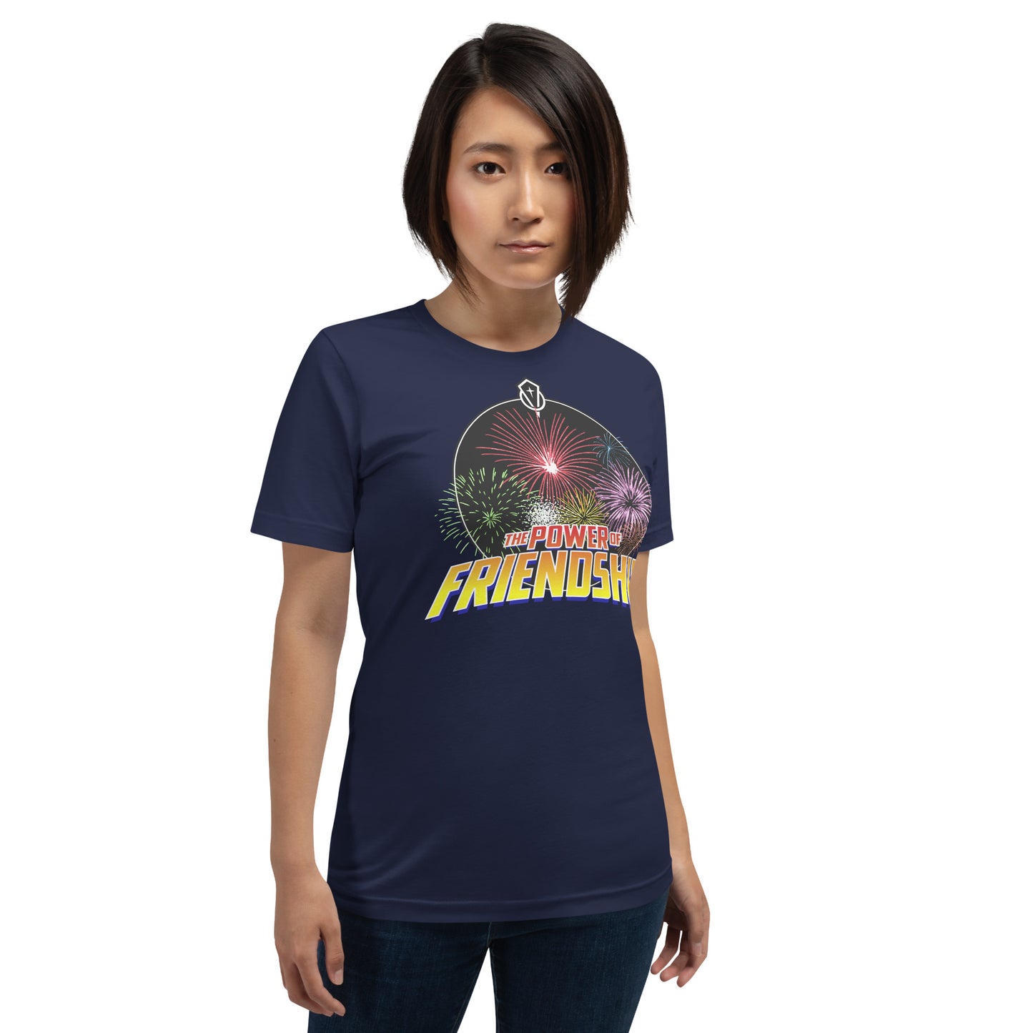 The Power of Friendship - Unisex T-shirt