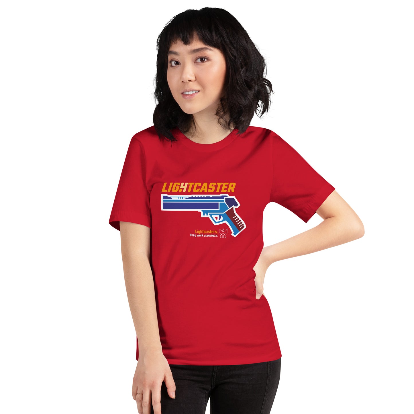 Lightcaster IV - Unisex T-shirt