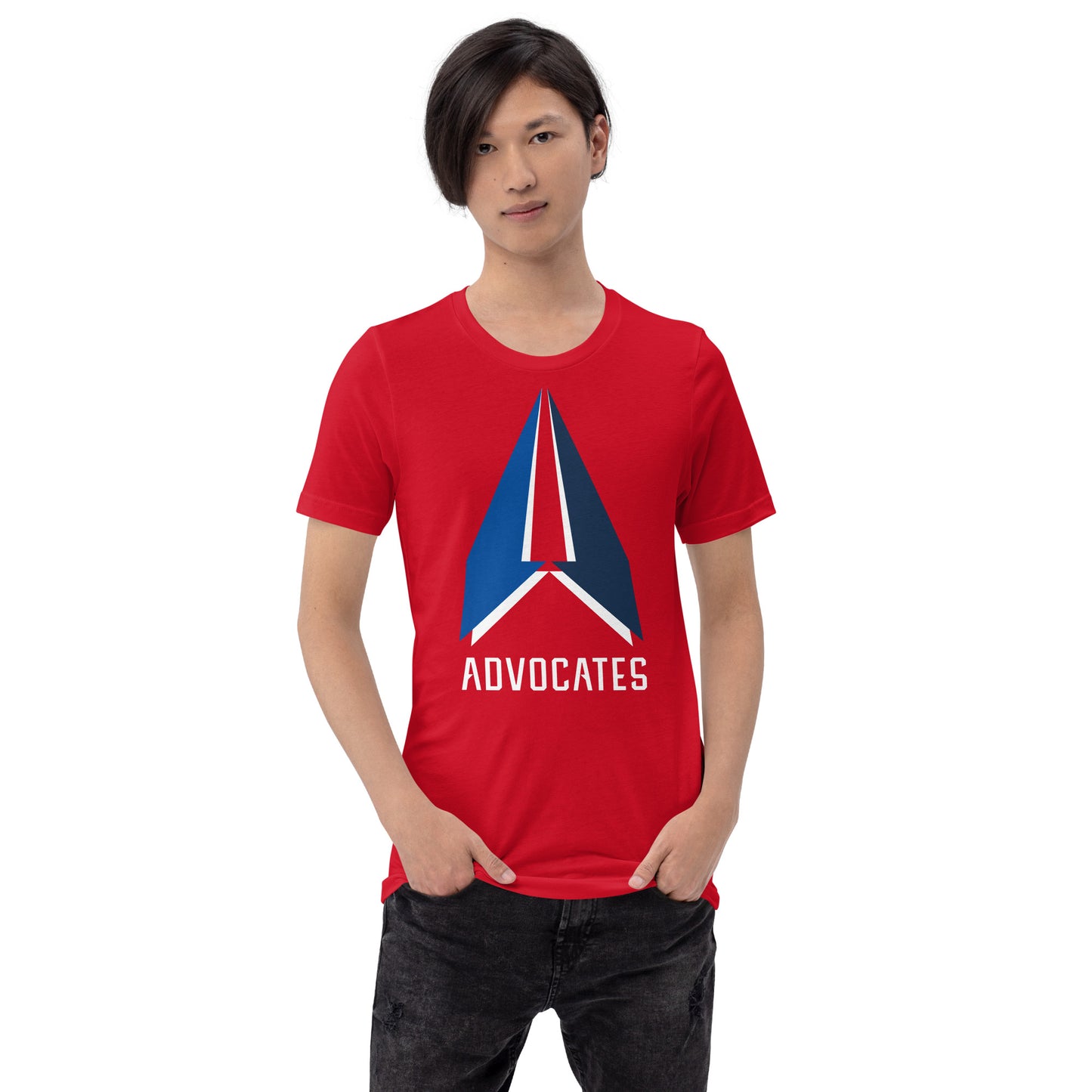 The Advocates - Unisex T-shirt