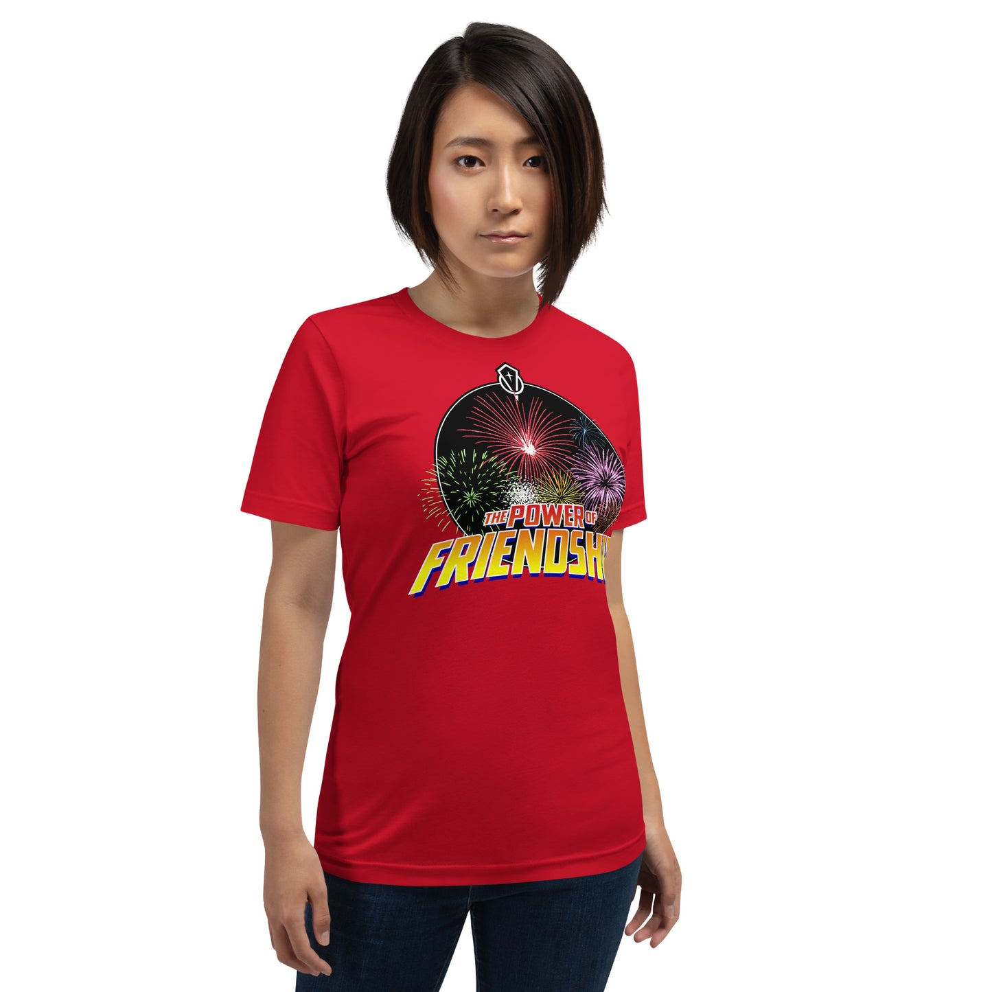 The Power of Friendship - Unisex T-shirt