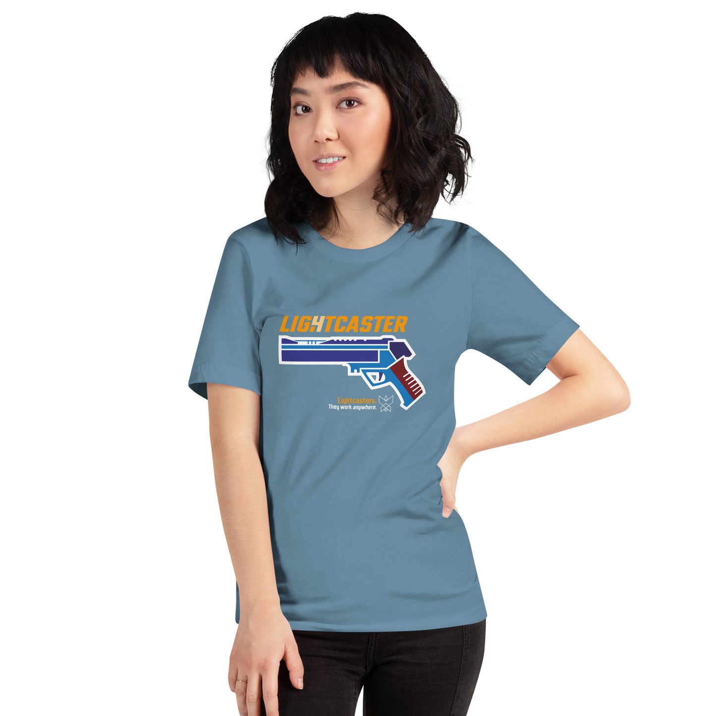Lightcaster IV - Unisex T-shirt