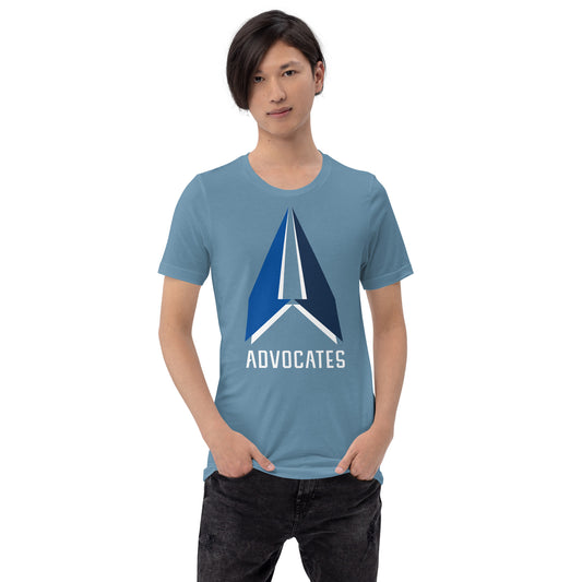 The Advocates - Unisex T-shirt