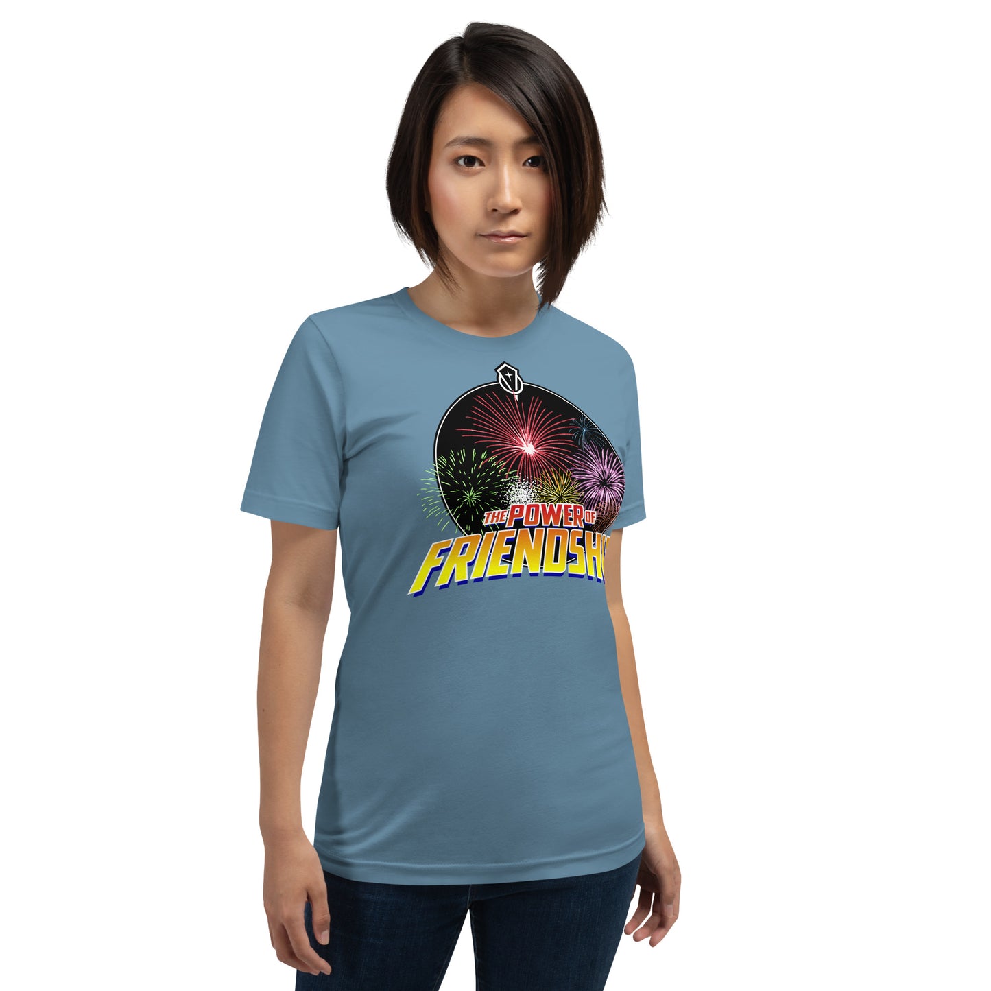 The Power of Friendship - Unisex T-shirt