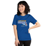 THE LAST HORIZON: Lightcaster IV Unisex t-shirt