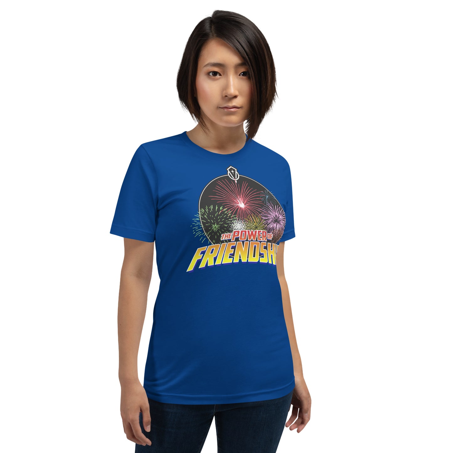The Power of Friendship - Unisex T-shirt