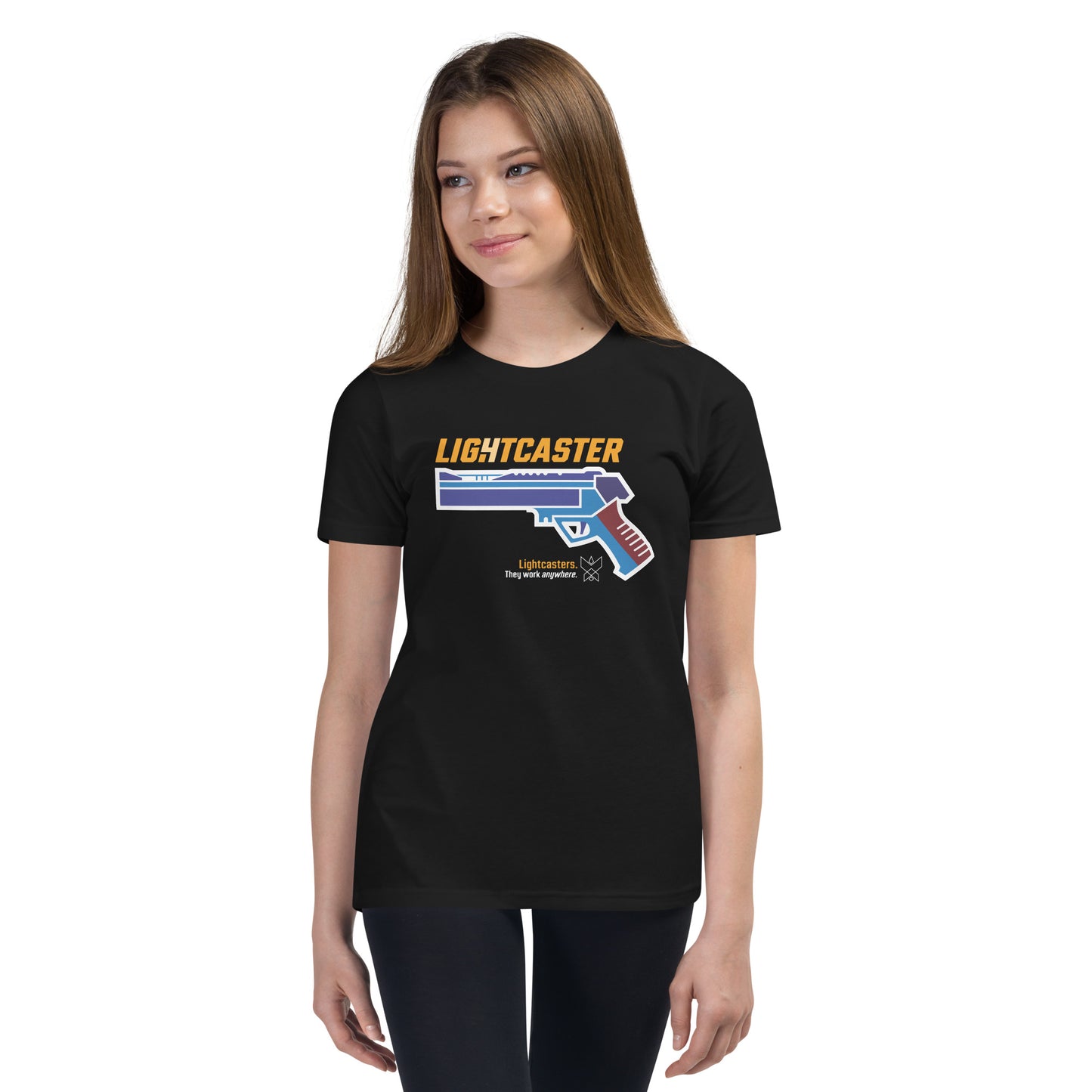 Lightcaster IV - Youth T-shirt
