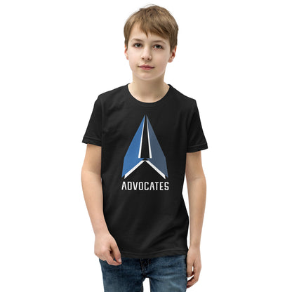 The Advocates - Youth T-shirt