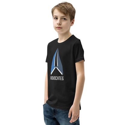 The Advocates - Youth T-shirt