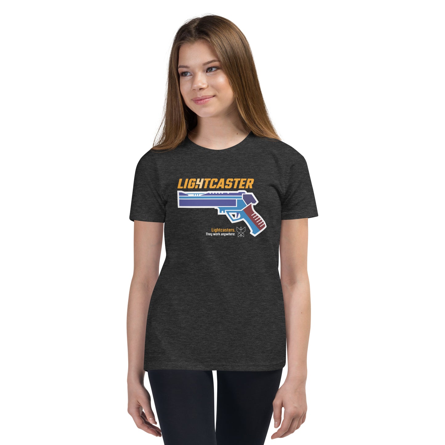 Lightcaster IV - Youth T-shirt