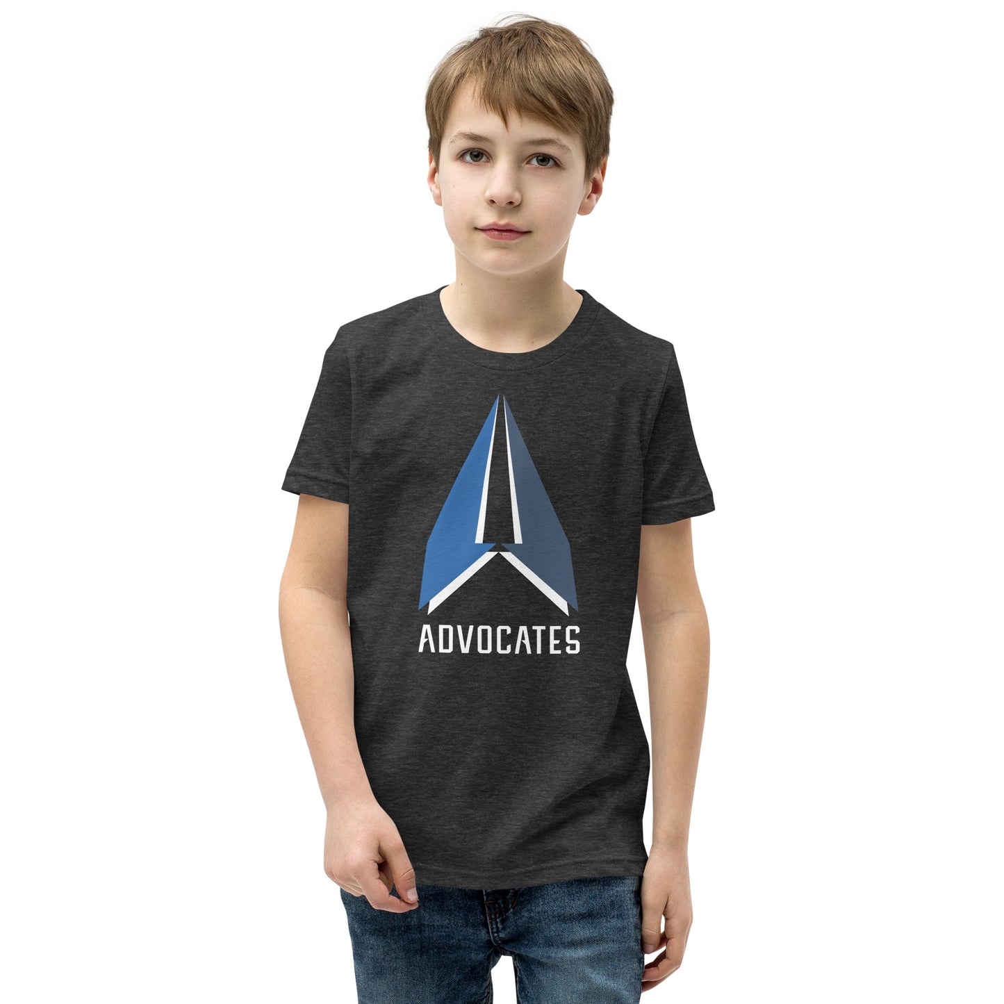 The Advocates - Youth T-shirt
