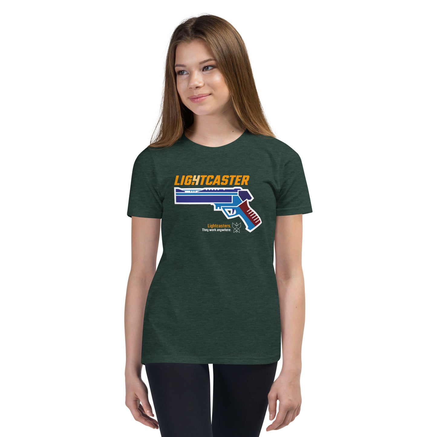 Lightcaster IV - Youth T-shirt