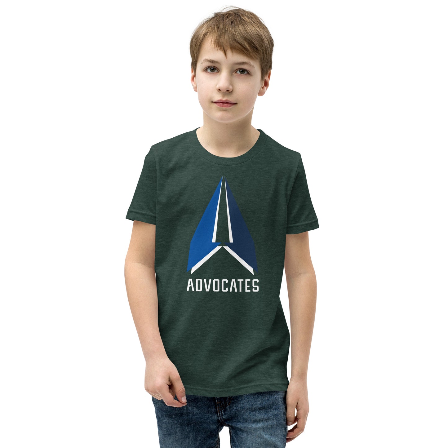 The Advocates - Youth T-shirt