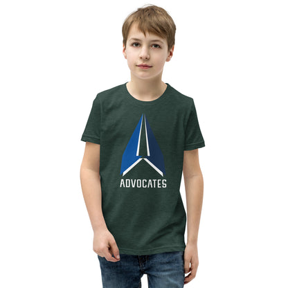 The Advocates - Youth T-shirt