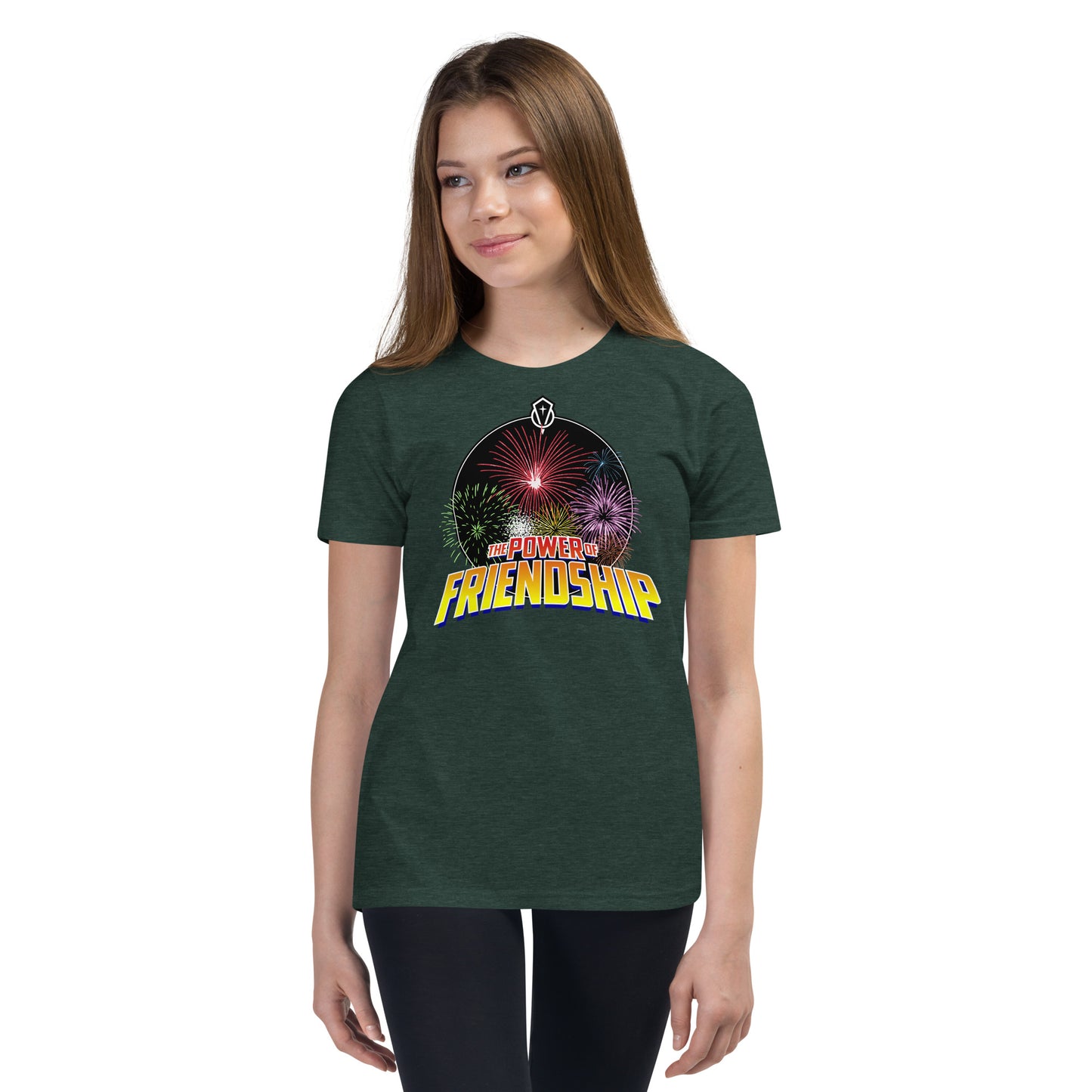 The Power of Friendship - Youth T-shirt