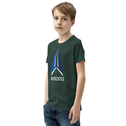 The Advocates - Youth T-shirt