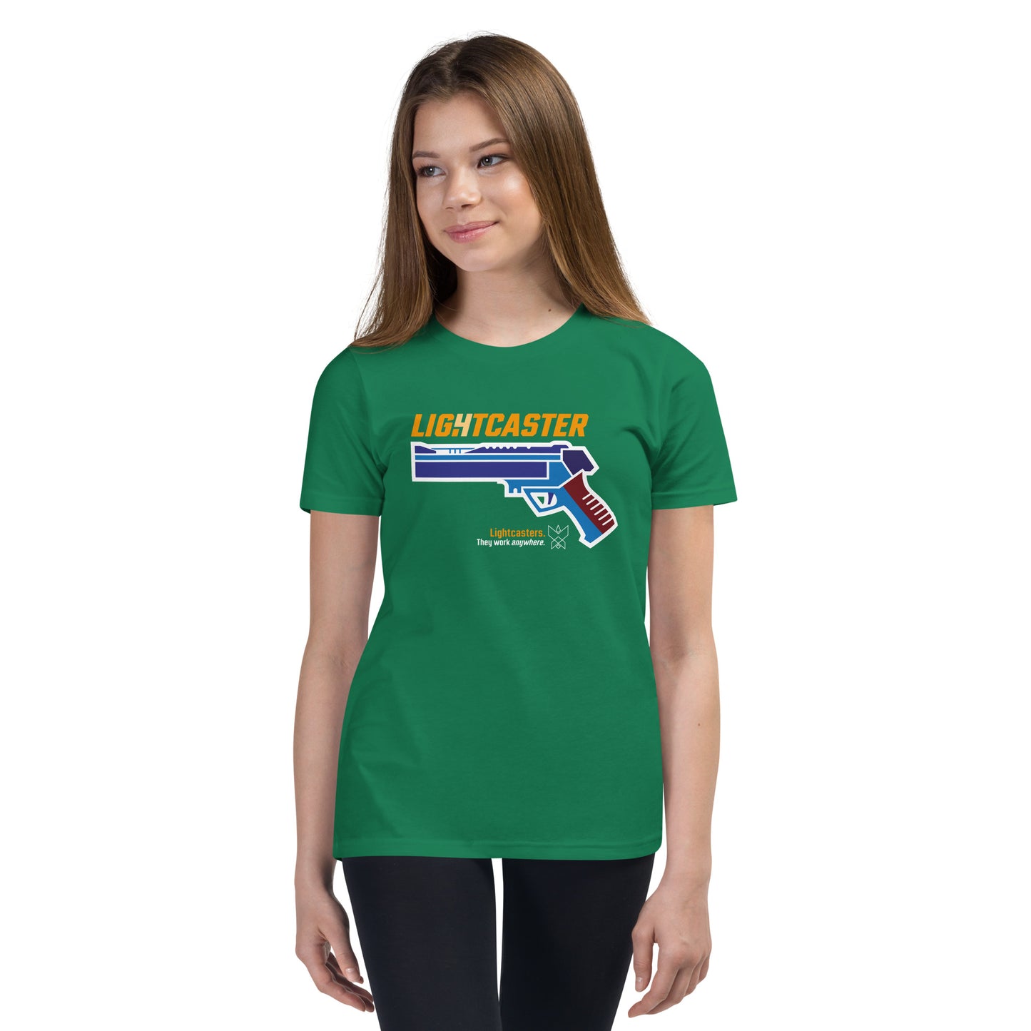 Lightcaster IV - Youth T-shirt