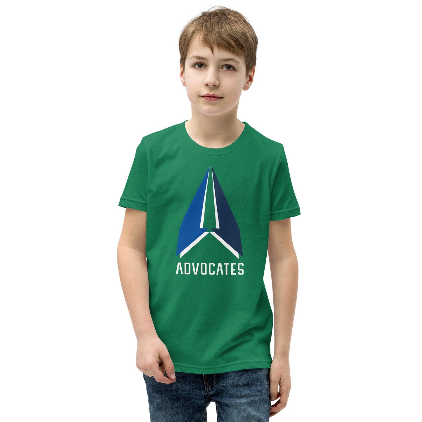 The Advocates - Youth T-shirt